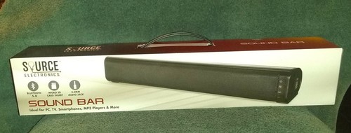 Bluetooth soundbar micro - ,