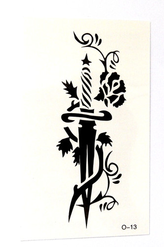 Vianille tatouage temporaire - vianille,
