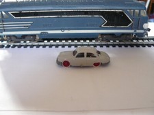 TRAIN ECHELLE HO VOITURE JOUEF