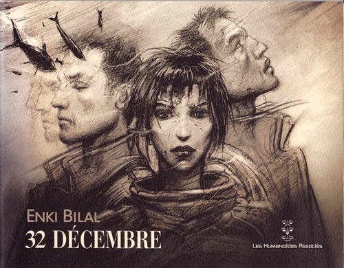 Rarissime enki bilal 32 - enki,