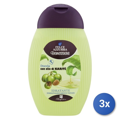 Felce azzurra douche - felce,
