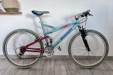 MTB NTH Bianchi Martini Racing