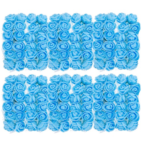 Artificiel rose fleur tête - artificiel,