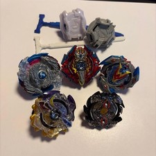 5 Beyblades bonus #13060d
