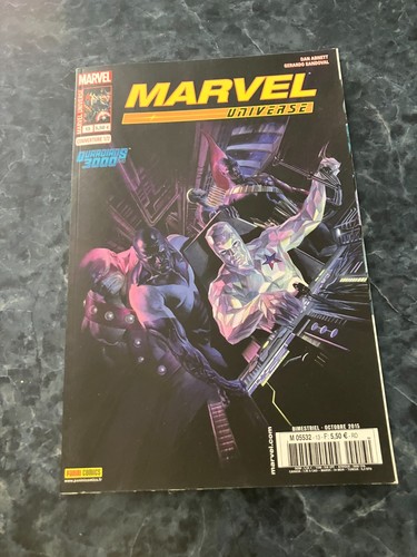 Marvel universe 13 - , n°