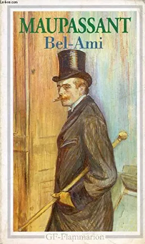 Bel ami guy maupassant - bel-ami,,