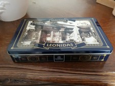 Boite rectangulaire en métal TBE