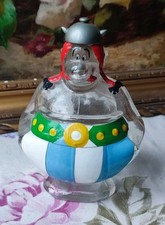 BOUTEILLE SIROP (VIDE) 35 CL OBÉLIX 2013