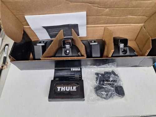 New thule 460 foot packs - thule,