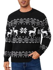 Pull de Noel Hommes Drole