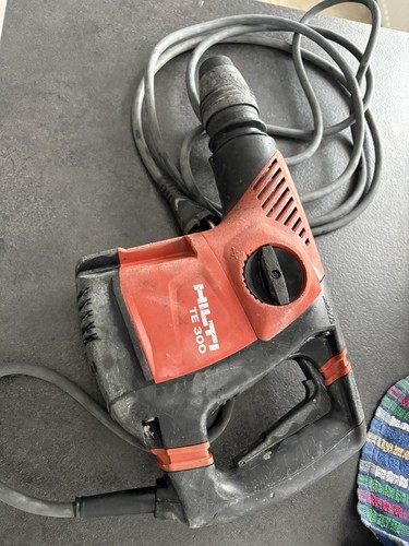 Burineur hilti te300 - burineur,