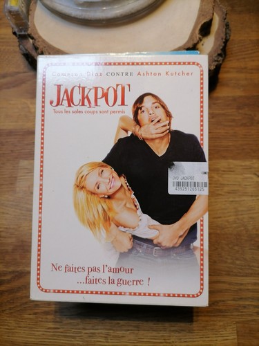 Dvd zone jackpot - dvd,