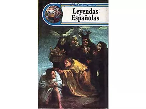 Leyendas espanolas maria jose - maria,
