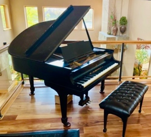 Gorgeous 1934 steinway grand - 1934,
