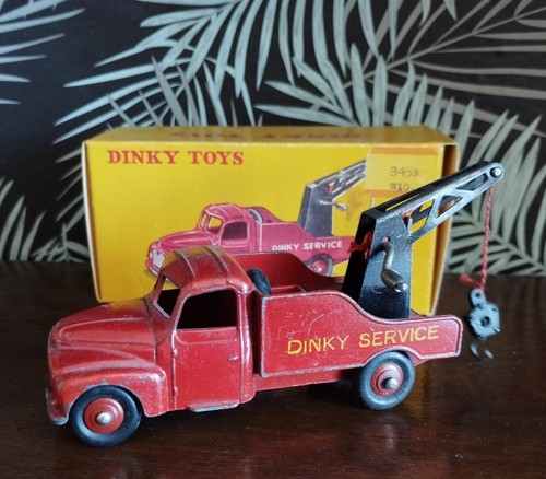 Dinky toys france dépanneuse - toys,