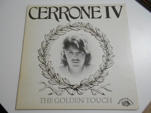Cerrone the golden - :, 4