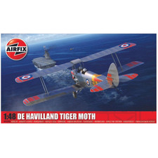 DE HAVILLAND TIGER MOTH KIT