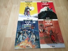 LOT 4 BD LOUIS LA GUIGNE TOME 6 7 8 ET 10