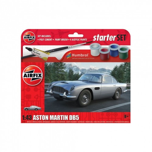 Airfix aston martin - aston,