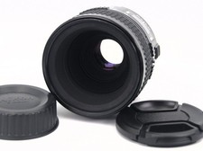 【Objectif macro Nikon AF