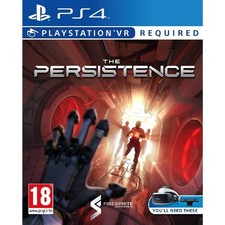JEU PS4 The Persistence (VR)