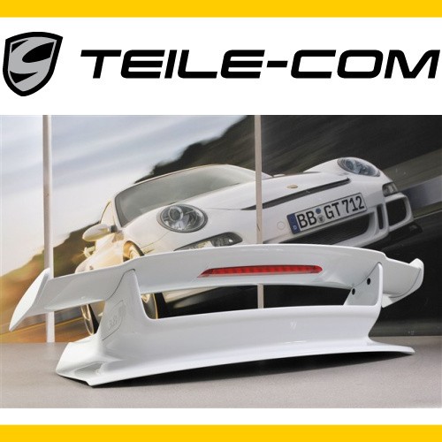 Porsche 911 991 gt3 - 991.1, spoiler