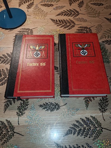 Livre ordre tomes 1983 - l'ordre,