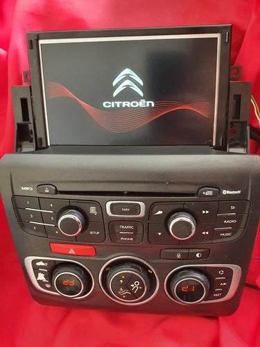 Ecran gps afficheur citroën - ecran,