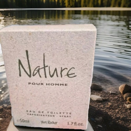 Eau toilette homme nature - homme,