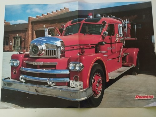 Poster camion france - c)poster,