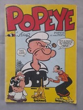 POPEYE ET SON POPA/ALBUM BD