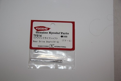 Kyosho axe arrière - , rear