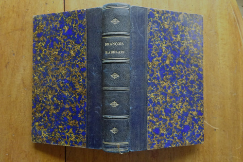 Oeuvres françois rabelais - oeuvres,