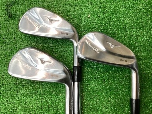 Set fers mizuno pro - set, 245