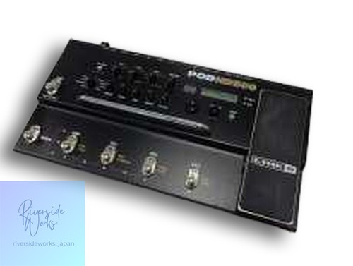 Processeur multi effets line6 - processeur,