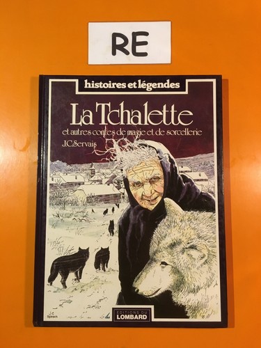 Servais tchalette - :, tchalette!