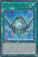 Yu-Gi-Oh! Miroir Divin Nékroz : UR BLMM-FR027