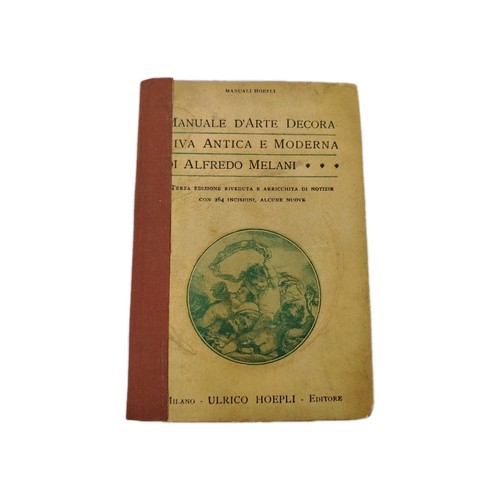 Manuale arte décorative - d’arte,