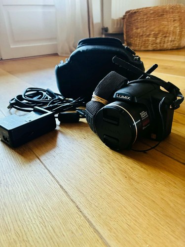 Panasonic lumix dmc fz28 - dmc-fz28, (noir