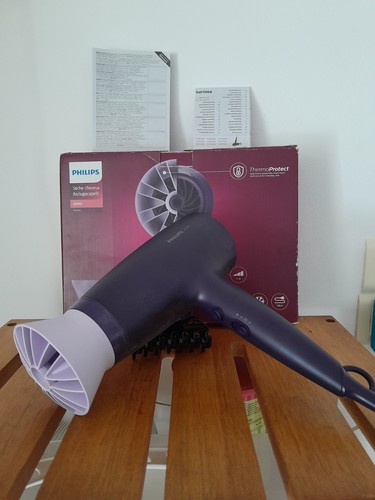 Sèche cheveux philips neuf - sèche-,