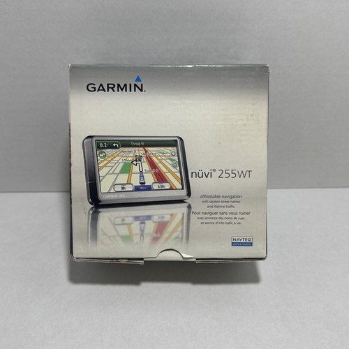 Garmin nuvi 255wt tested - garmin, /