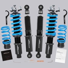 Amortisseurs combinés fileté