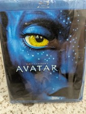 Blu-Ray Avatar 2009 Cameron