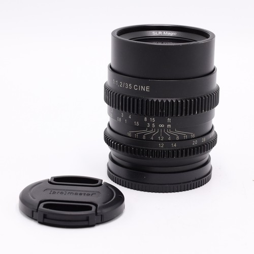 Slr magic cine - magic, fe
