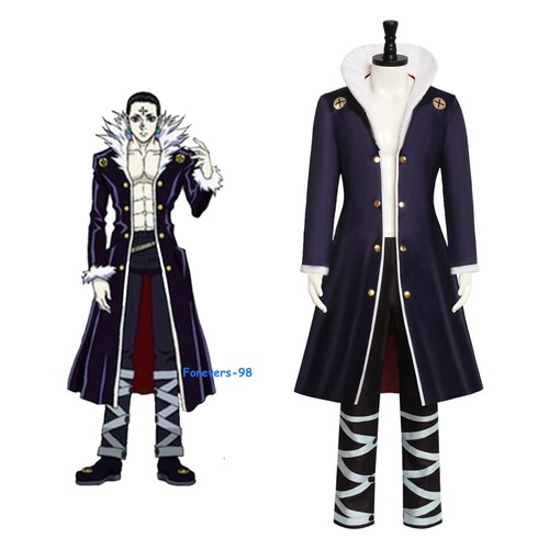 Hunter chrollo - hunter×hunter,