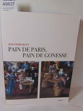 Blazy pain de paris, de gonesse - la boulangerie foraine en pays de fra...
