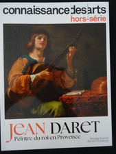 GUIDE CULTUREL - JEAN DARET PEINTRE DU ROI EN PROVENCE- HORS SERIE N°1081 - 2024