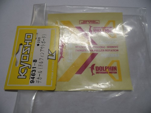 Vintage kyosho 94631 8 - kyosho,