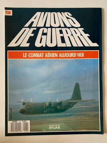 Avion guerre atlas - avion, de