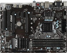 Carte mère MSI Z170A PC MATE